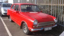 FORD CORTINA