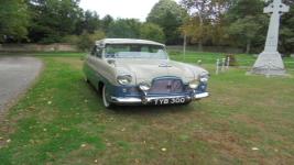 FORD ZODIAC