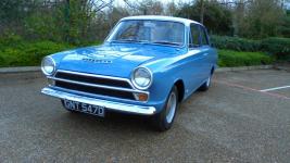 FORD CORTINA