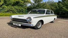 FORD CORTINA