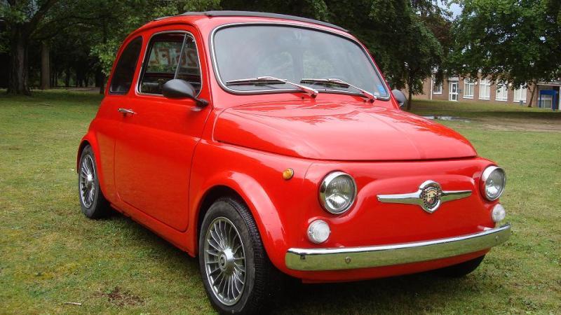 FIAT 500L