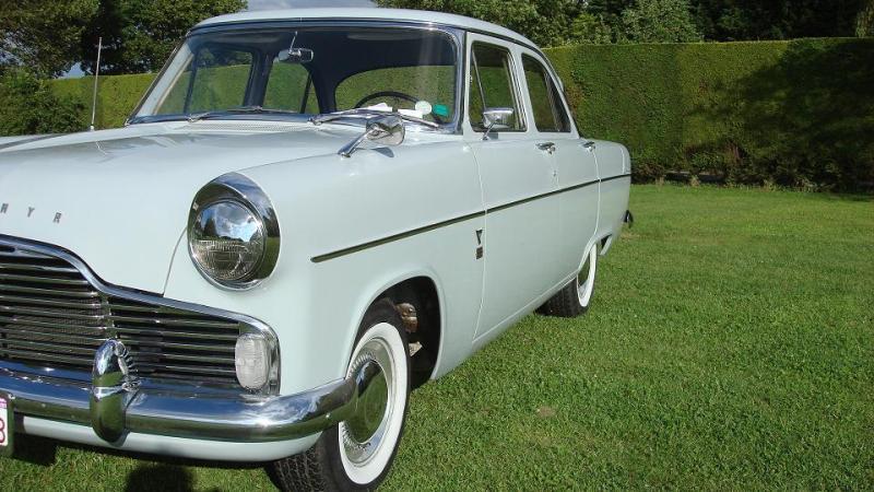 FORD ZEPHYR