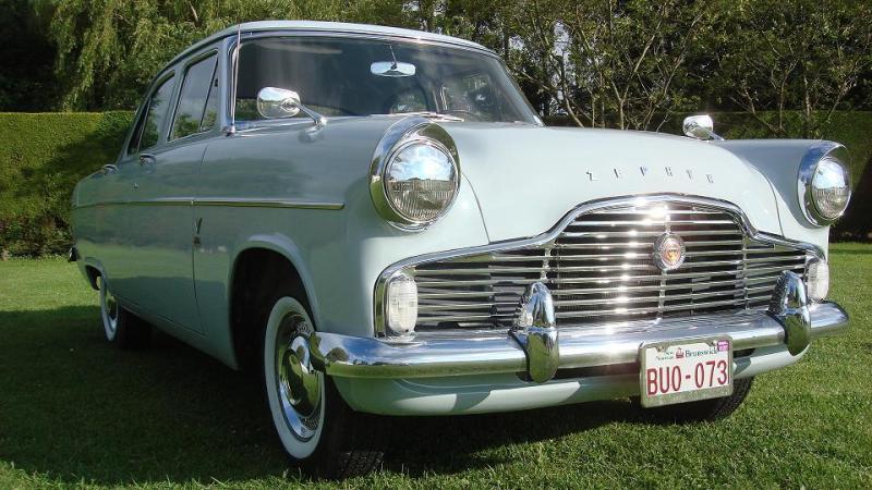 FORD ZEPHYR