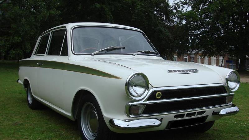 FORD CORTINA MK1