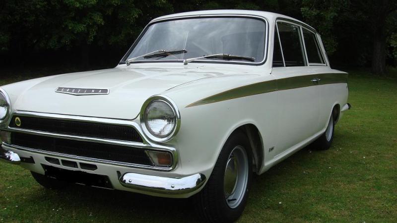 FORD CORTINA MK1