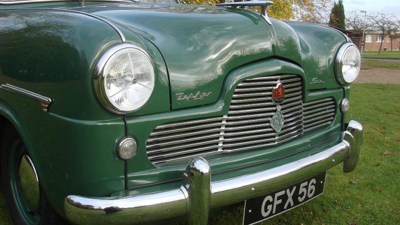 FORD ZEPHYR