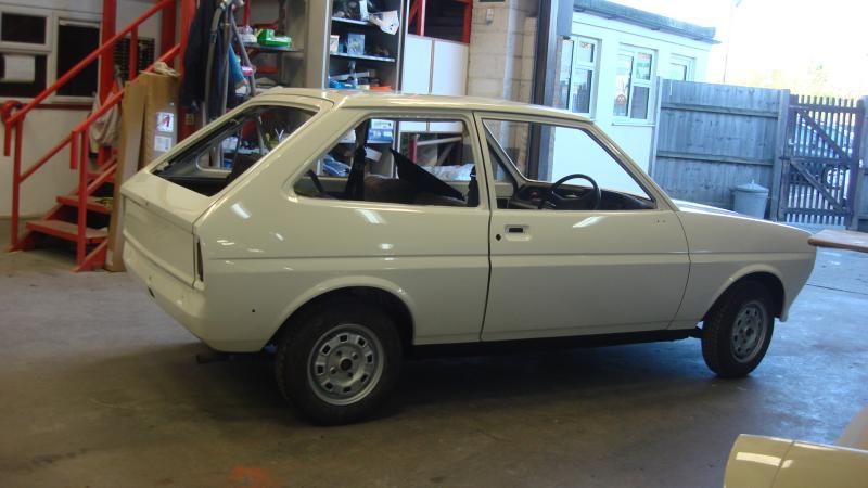 FORD FIESTA 957 HC L