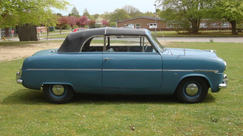 FORD ZEPHYR