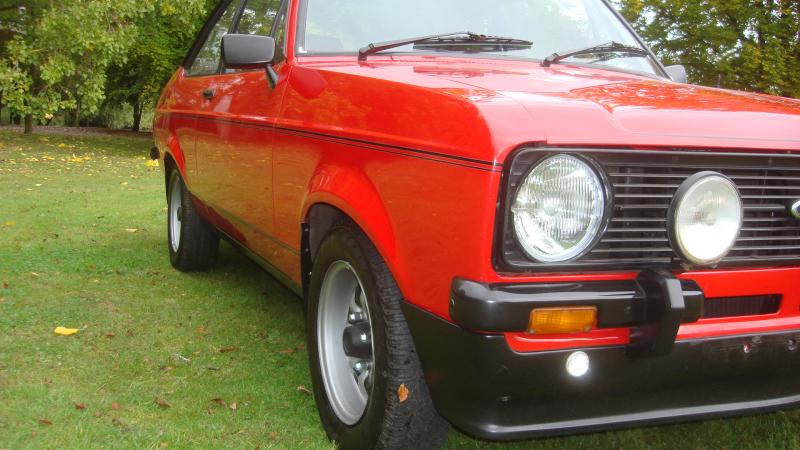 FORD ESCORT MK2