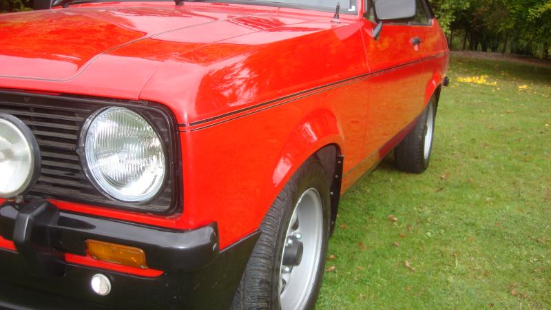 FORD ESCORT MK2