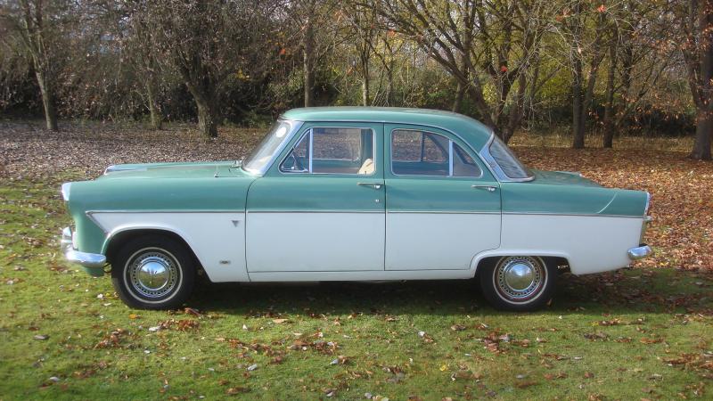 FORD ZEPHYR