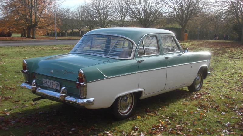 FORD ZEPHYR