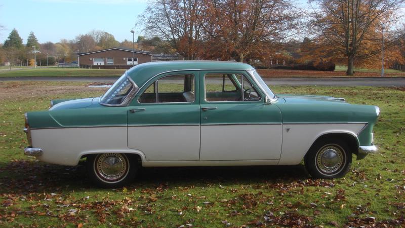 FORD ZEPHYR