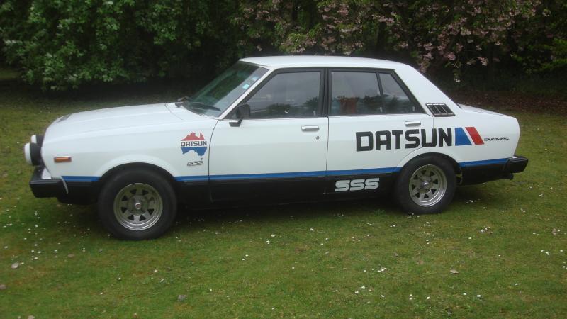 DATSUN STANZA