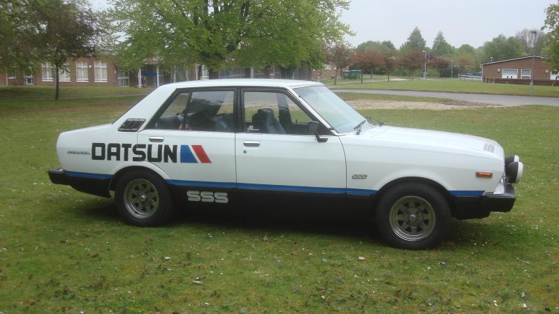 DATSUN STANZA