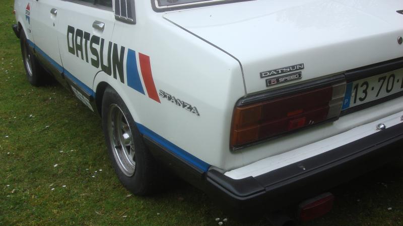 DATSUN STANZA