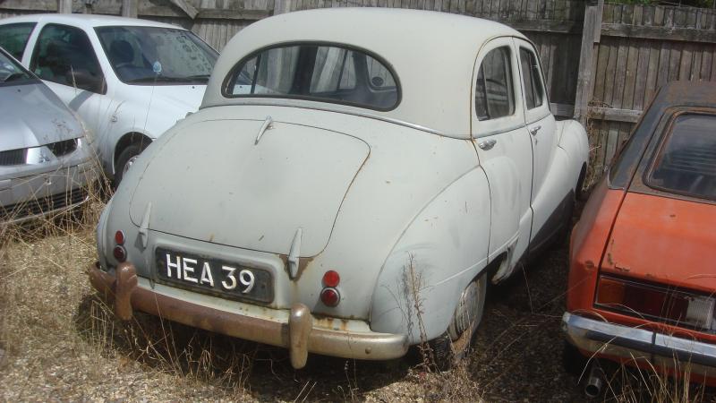 AUSTIN A40