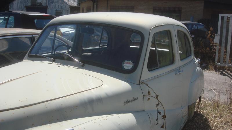 AUSTIN A40