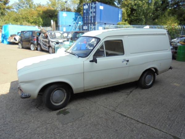 Escort van sale for sale