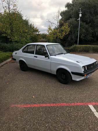 FORD ESCORT