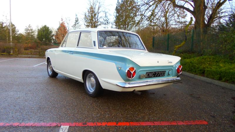 FORD CORTINA SUPER