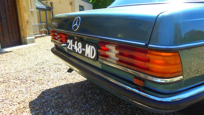MERCEDES 230E