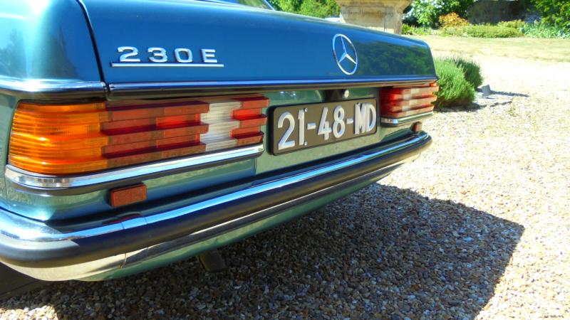 MERCEDES 230E