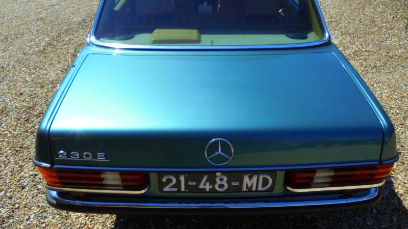 MERCEDES 230E