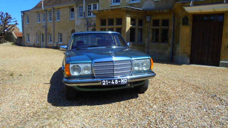 MERCEDES 230E