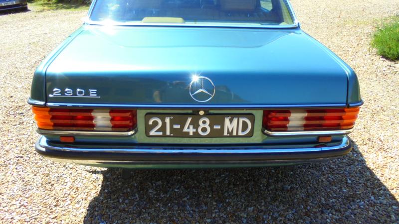 MERCEDES 230E