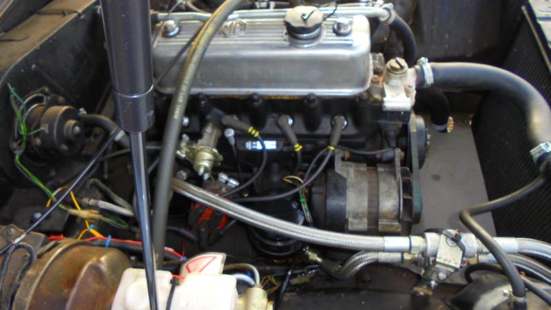 MG B GT