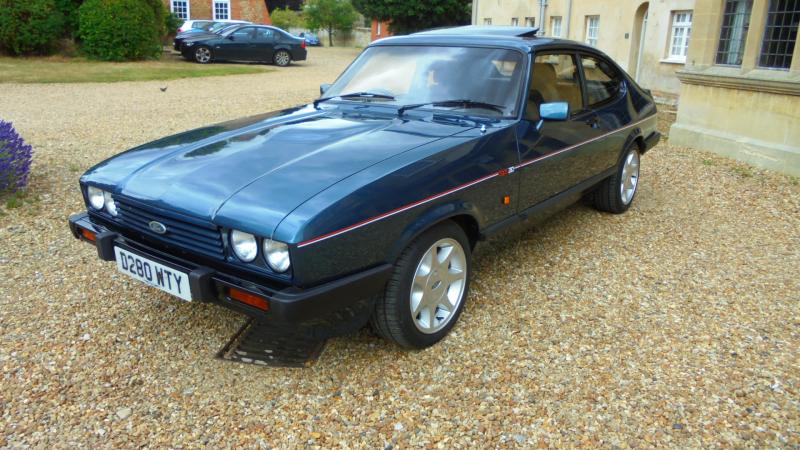 FORD CAPRI