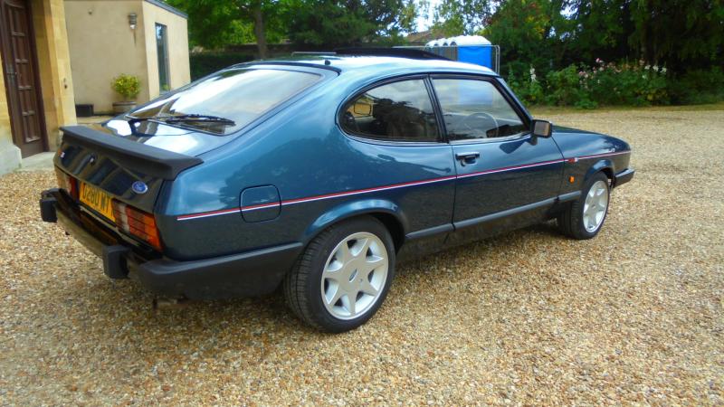 FORD CAPRI