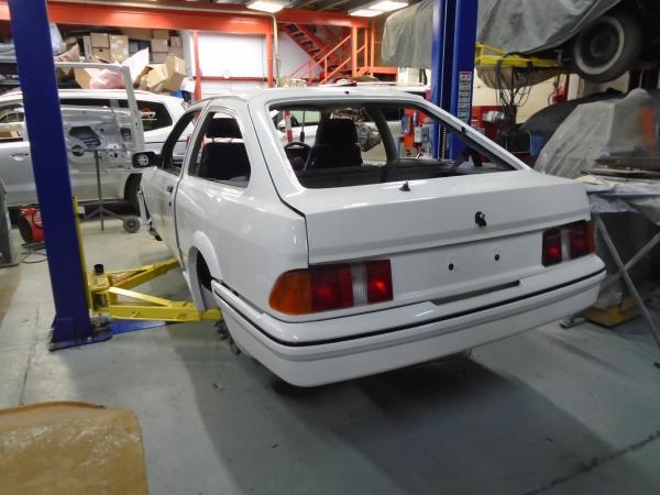 FORD SIERRA