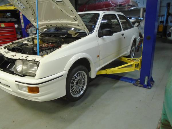 FORD SIERRA