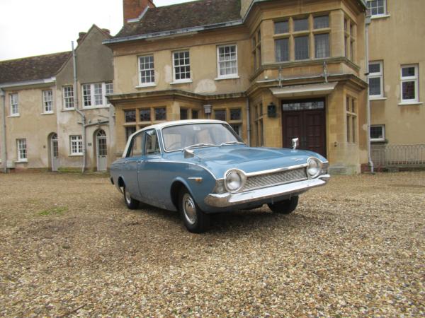 FORD CORSAIR