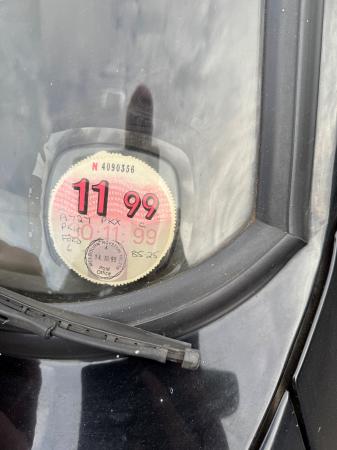 FORD CAPRI INJECTION