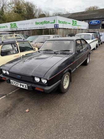 FORD CAPRI INJECTION
