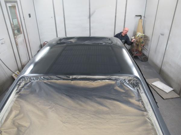 FORD CAPRI INJECTION