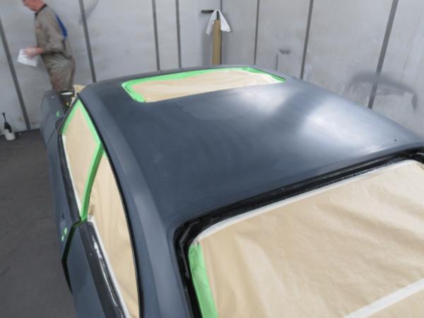 FORD CAPRI INJECTION