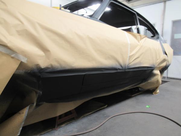 FORD CAPRI INJECTION