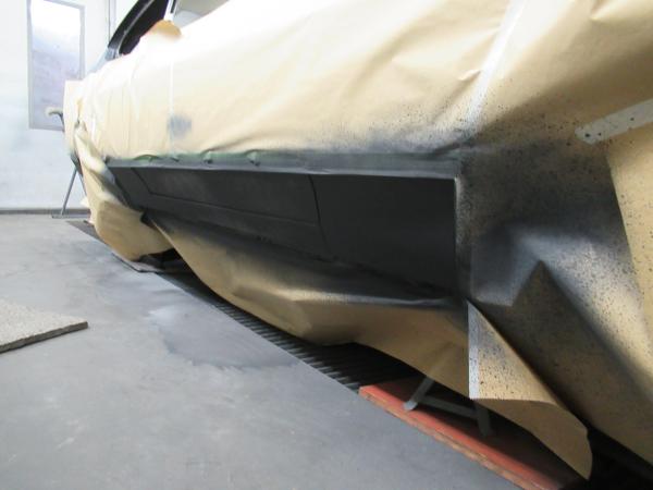 FORD CAPRI INJECTION