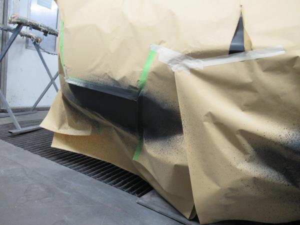 FORD CAPRI INJECTION