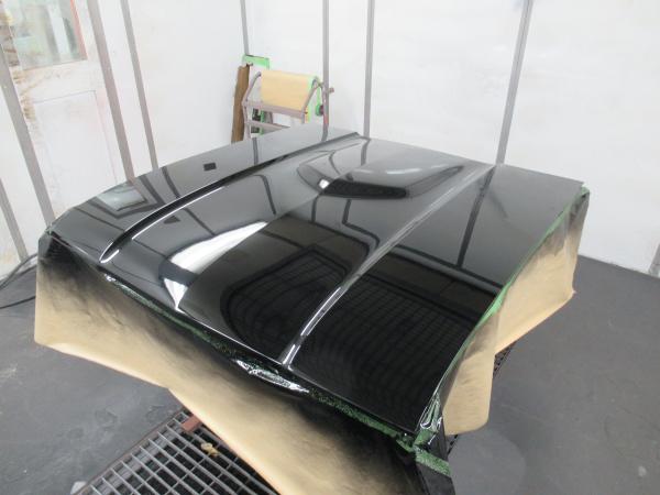 FORD CAPRI INJECTION