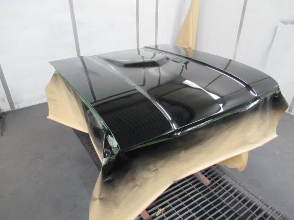 FORD CAPRI INJECTION