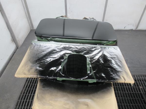 FORD CAPRI INJECTION